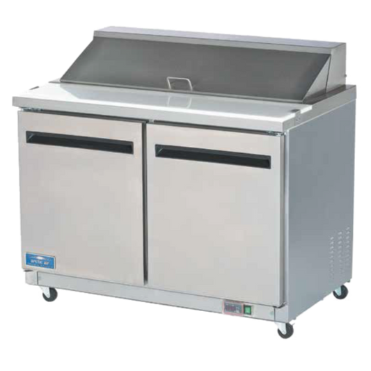 Arctic Air Refrigerated Prep Tables - AMT48R