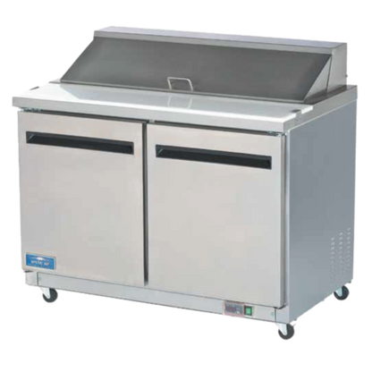 Arctic Air Refrigerated Prep Tables - AMT48R