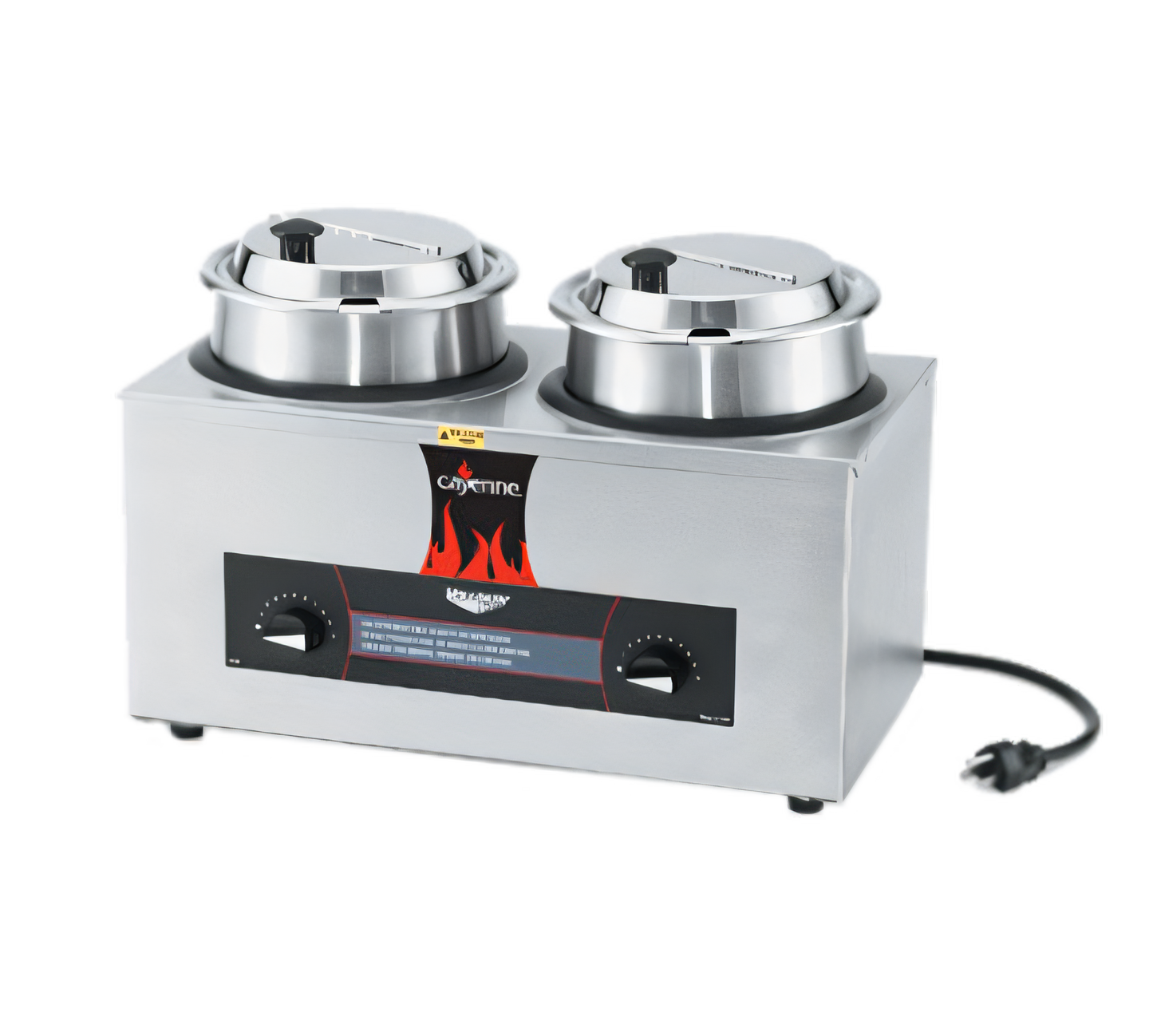 Vollrath 72040 Cayenne Countertop Food Warmers