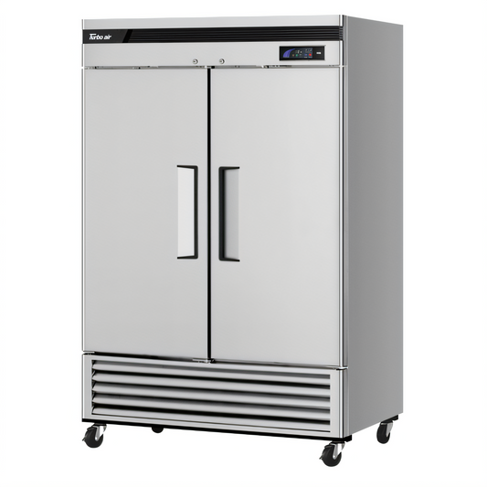Turbo Air TSF-49SD-N Super Deluxe Reach-In Refrigerators & Freezers - TSF-49SD-N