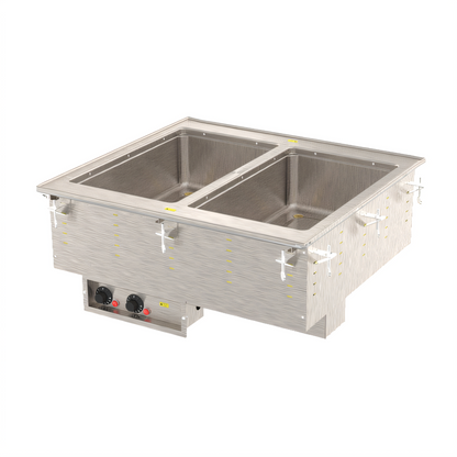 Vollrath Steam Tables & Food Wells - 36472HD