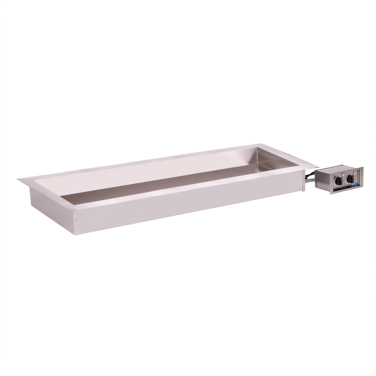 Alto-Shaam 500-HWLF/D6 Halo Heat Steam Tables & Food Wells - 500-HWLF/D6