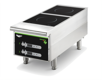 Vollrath 912HIDC Induction Ranges - 912HIDC