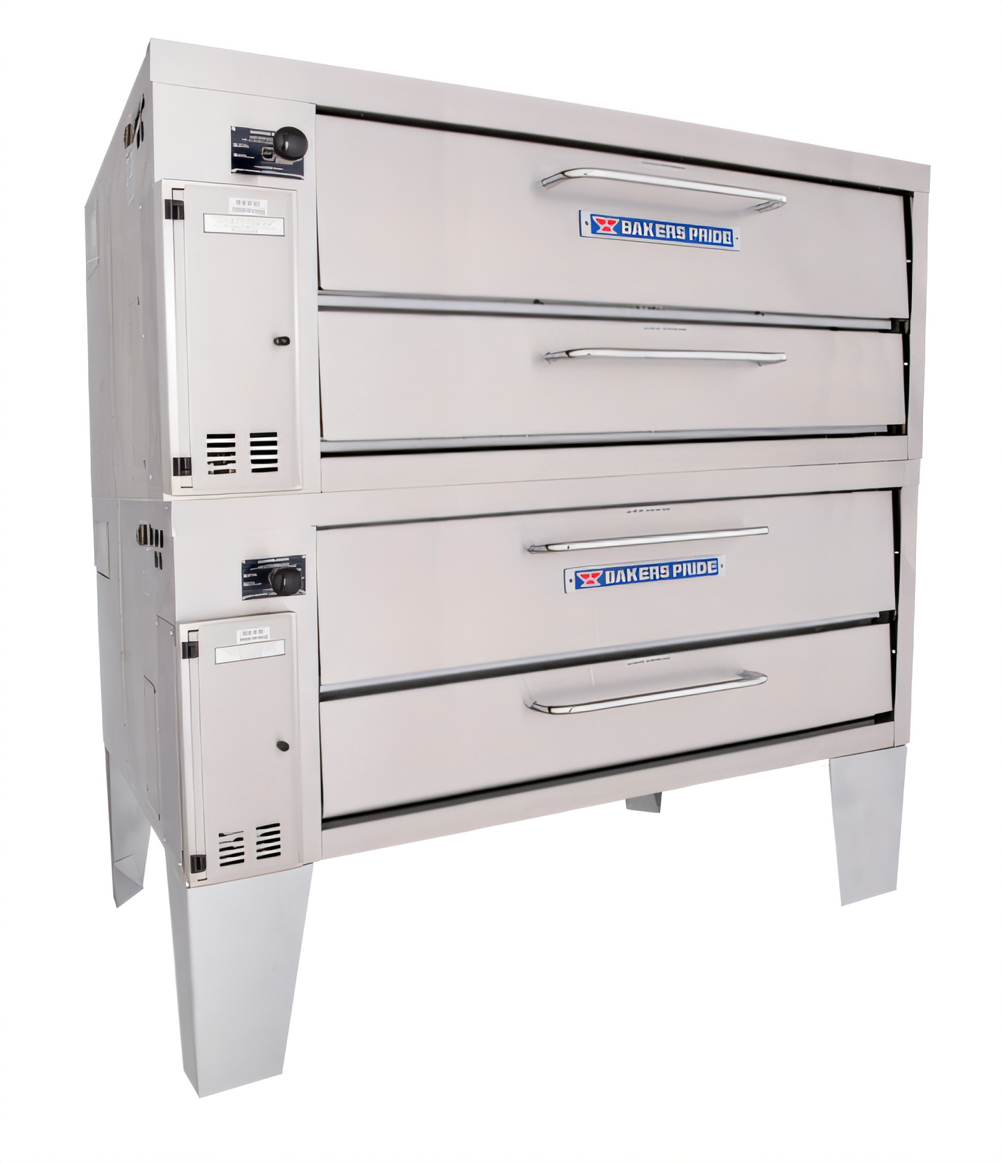 Bakers Pride (Middleby) Super Deck Series Pizza Ovens - 452