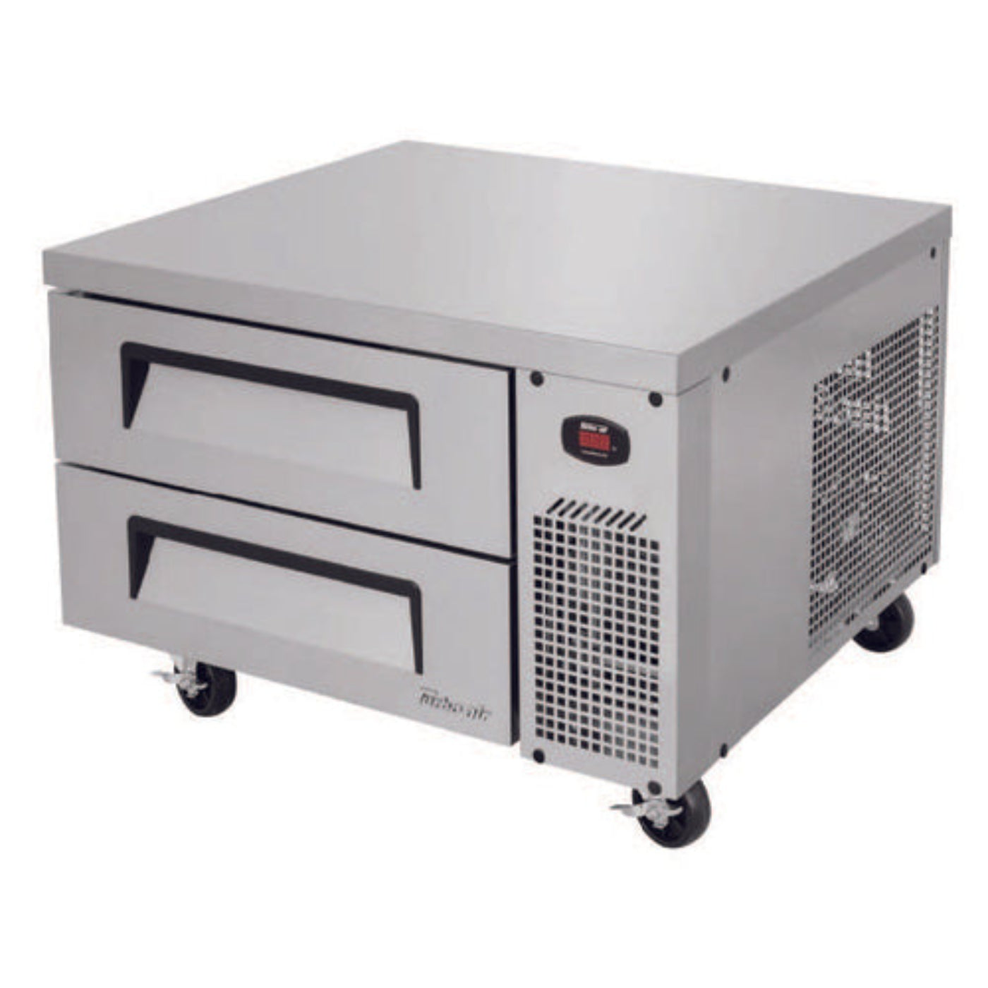 Turbo Air Super Deluxe Undercounter & Worktop Refrigeration - TCBE-36SDR-N6