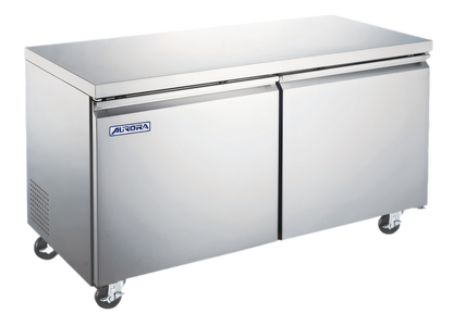 Omcan USA Aurora Undercounter & Worktop Refrigeration - 59092