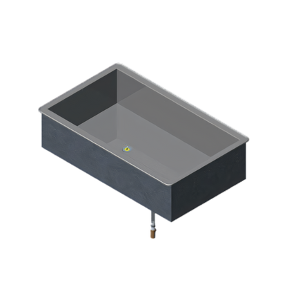 Vollrath Steam Tables & Food Wells - 36454