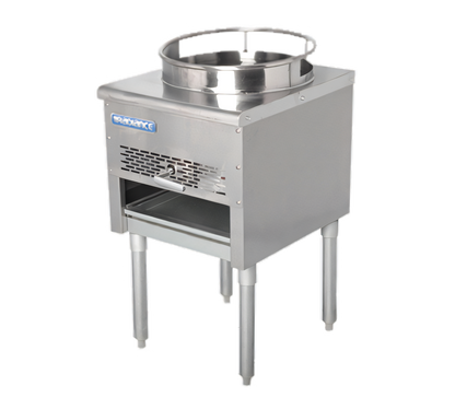 Turbo Air Radiance Wok Ranges - TAWR-16-JB