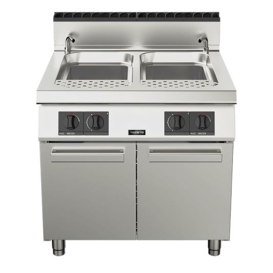 Omcan USA Trento Pasta Cookers - 49099