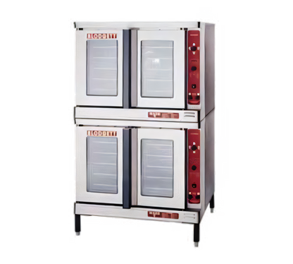 Blodgett (Middleby) MARK V-100 DBL Premium Series Convection Ovens - MARK V-100 DBL