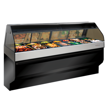 Alto-Shaam ED3SYS-96 Halo Heat Hot Food Displays - ED3SYS-96