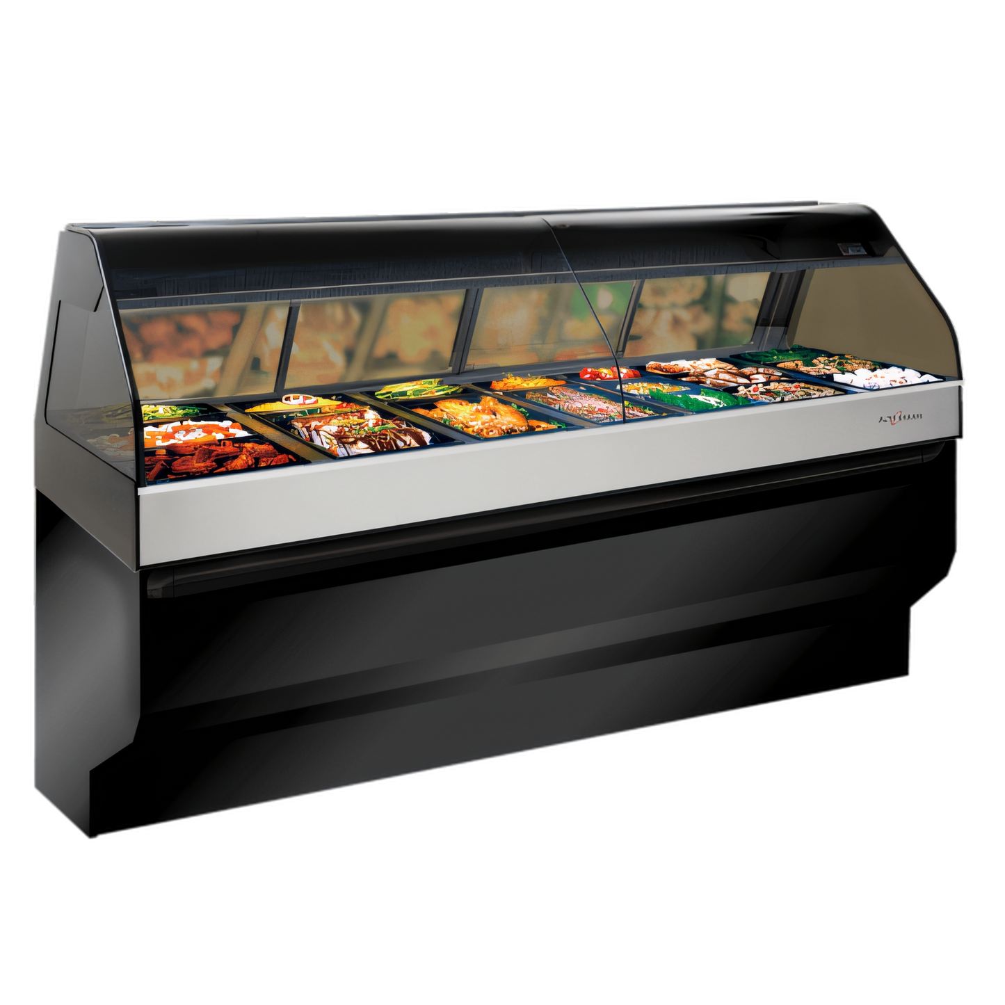 Alto-Shaam ED3SYS-96 Halo Heat Hot Food Displays - ED3SYS-96