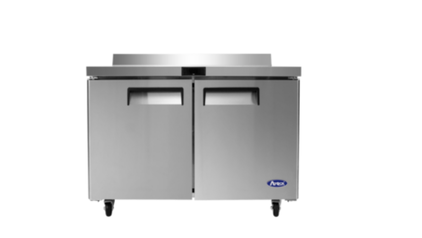 Atosa USA, Inc. MGF8413GR Atosa Undercounter & Worktop Refrigeration