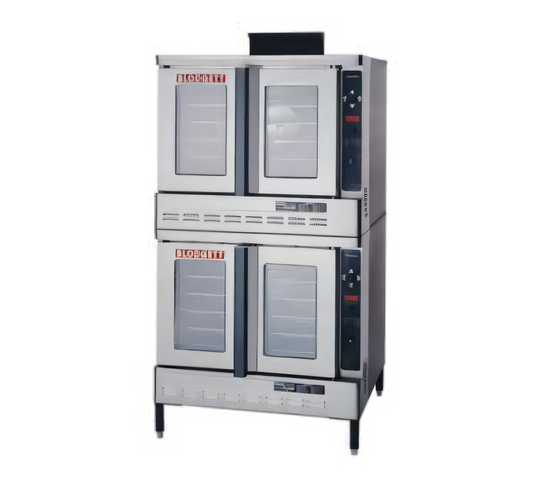 Blodgett (Middleby) DFG-100 DBL Premium Series Convection Ovens - DFG-100 DBL