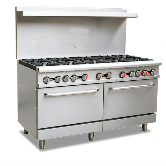 Omcan USA Gas Ranges - 46027