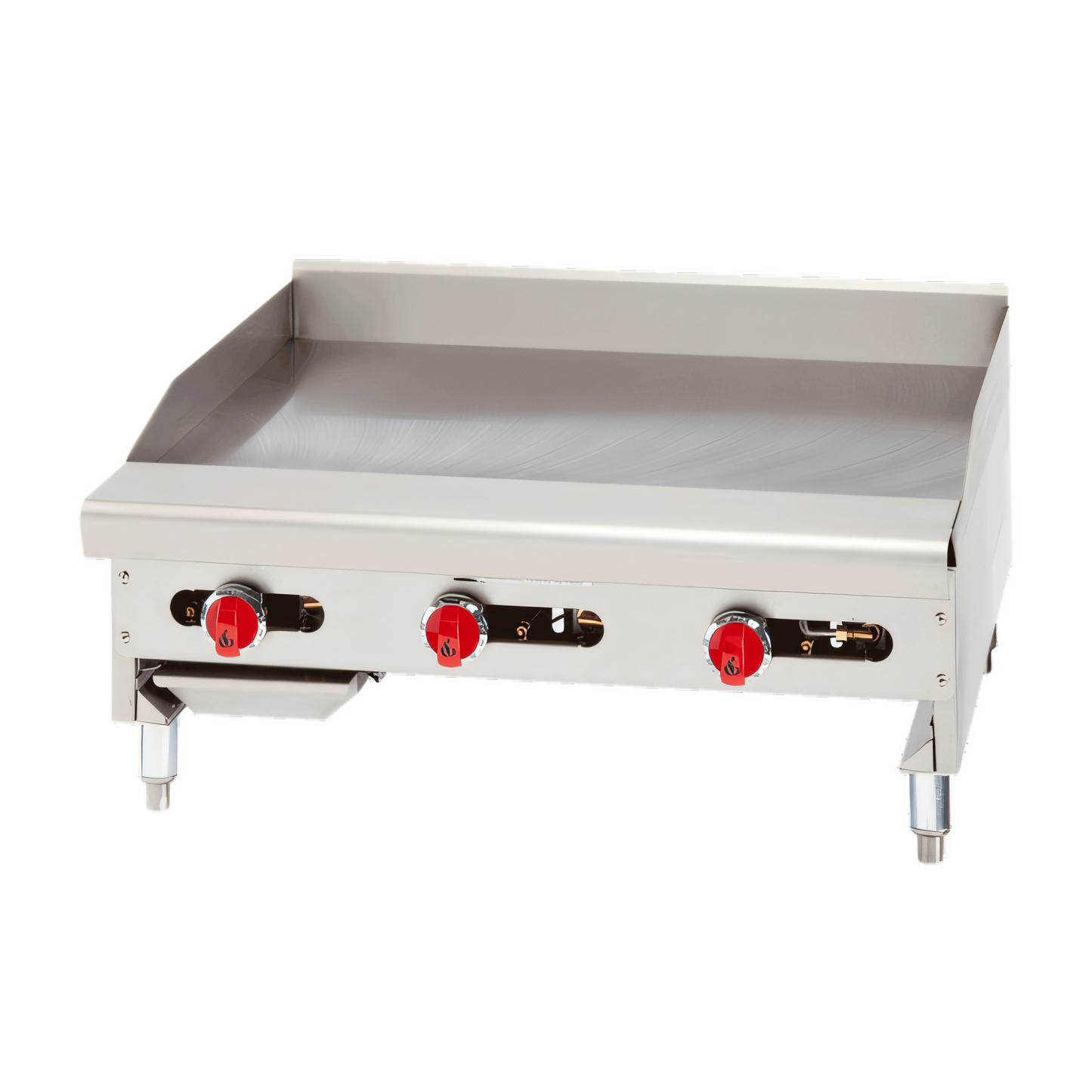 American Range Gas Griddles - ARTG-60-24