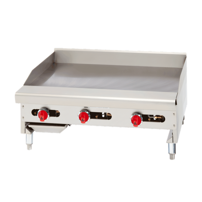 American Range Gas Griddles - ARTG-60-24