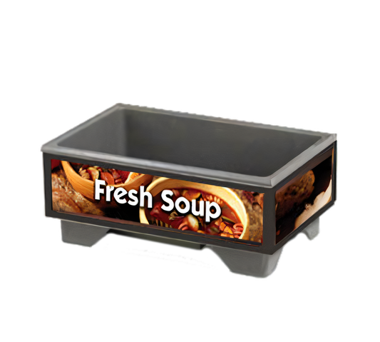 Vollrath 720200003 Cayenne  Countertop Food Warmers