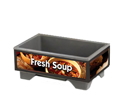 Vollrath 720200003 Cayenne  Countertop Food Warmers