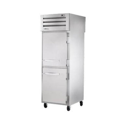 True Mfg. - General Foodservice STR1HPT-2HS-2HS SPEC SERIES Heated Cabinets & Holding Shelves