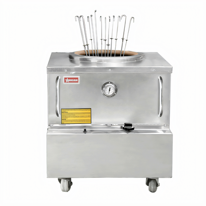 Omcan USA Specialty Ranges - 44285