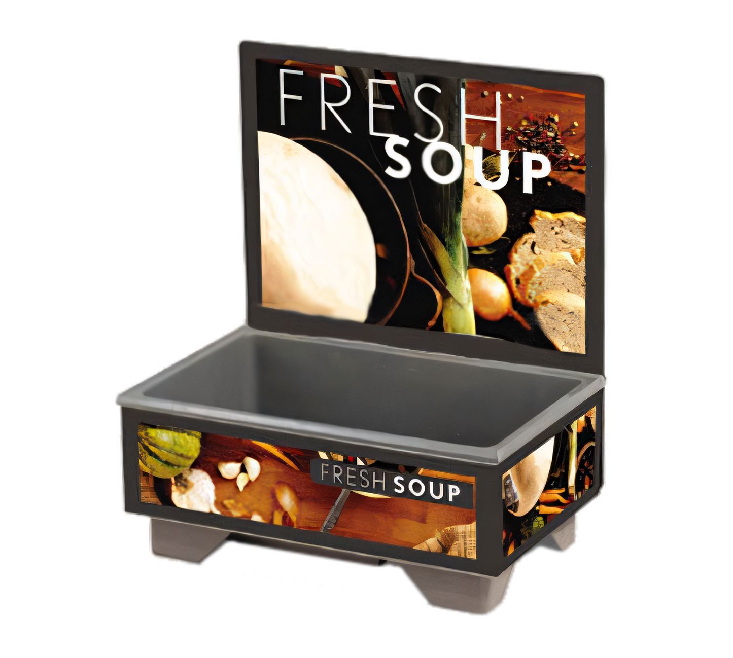 Vollrath 720200102 Cayenne Countertop Food Warmers