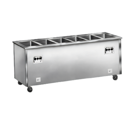 Vollrath 98888 4-Series Signature Server Serving Counters - 98888