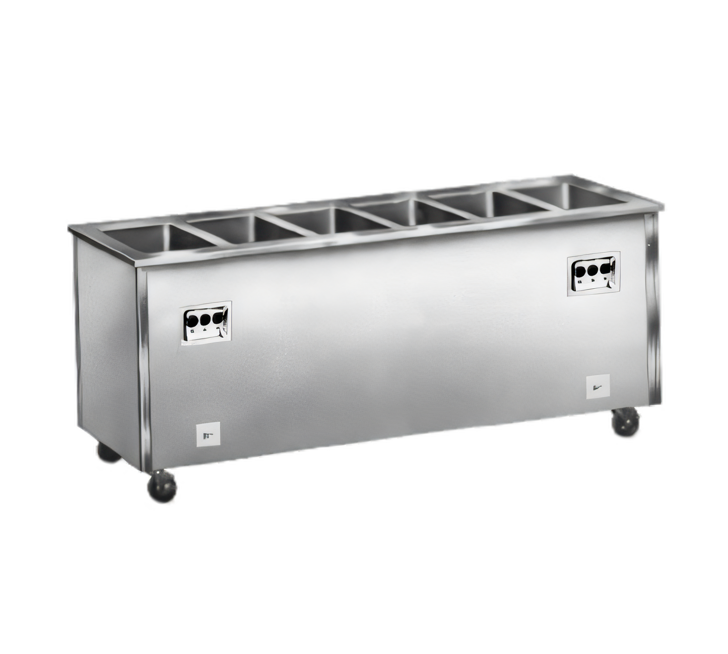 Vollrath 98888 4-Series Signature Server Serving Counters - 98888