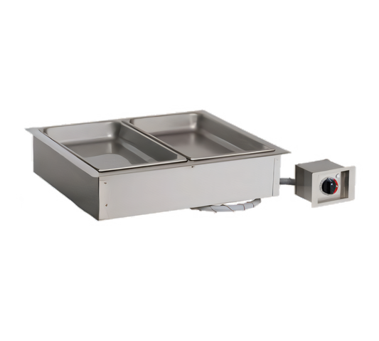 Alto-Shaam 200-HW/D4 Halo Heat Steam Tables & Food Wells - 200-HW/D4