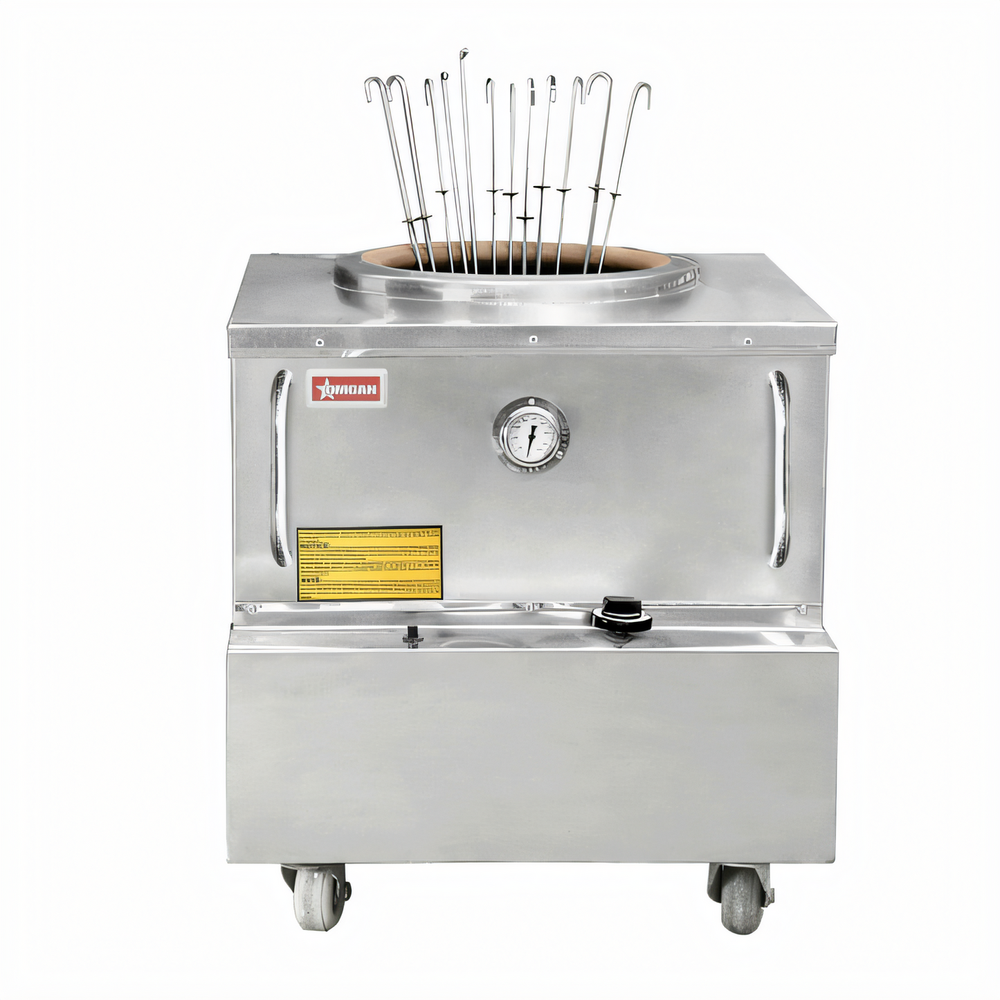 Omcan USA Specialty Ranges - 44386