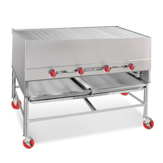 American Range Gas Charbroilers - AHS-6036