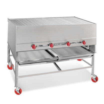 American Range Gas Charbroilers - AHS-6036
