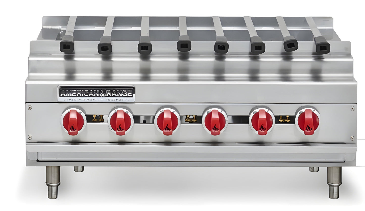 American Range Gas Charbroilers - ARKB-60