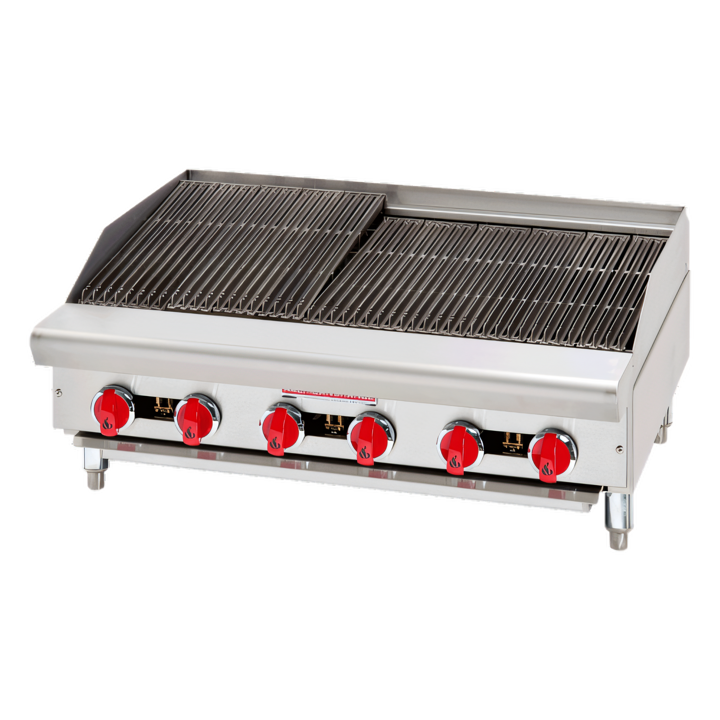 American Range Gas Charbroilers - ARSRB-60