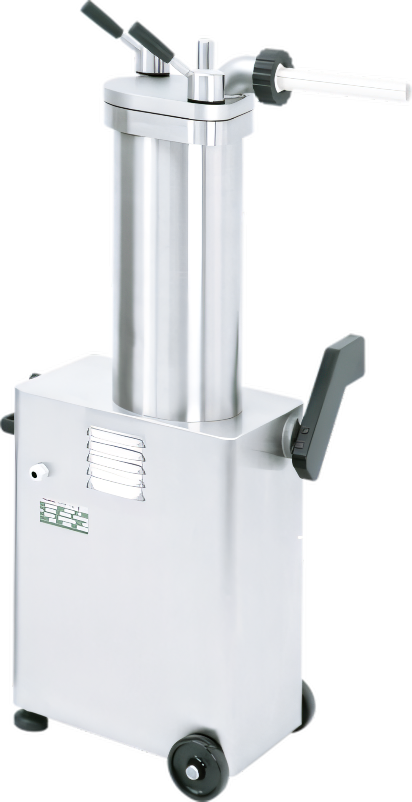 Omcan USA Trento Sausage Stuffers - 46098