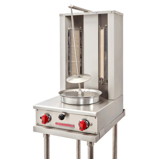 American Range Vertical Broilers & Gyro Machines - AVB-2