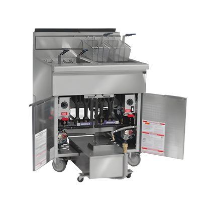 Imperial (Middleby) Gas Fryers - IFSSP250