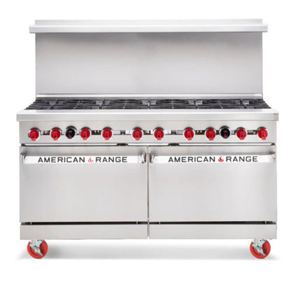 American Range Gas Ranges - AR-10-CC