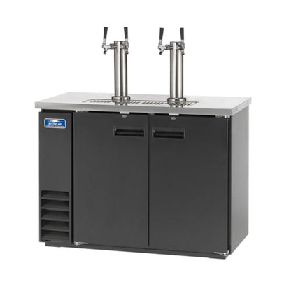 Arctic Air Back Bar Coolers - ADD48R-2