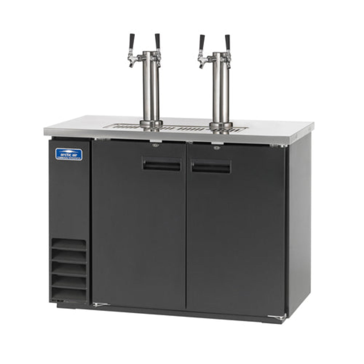 Arctic Air Back Bar Coolers - ADD48R-2