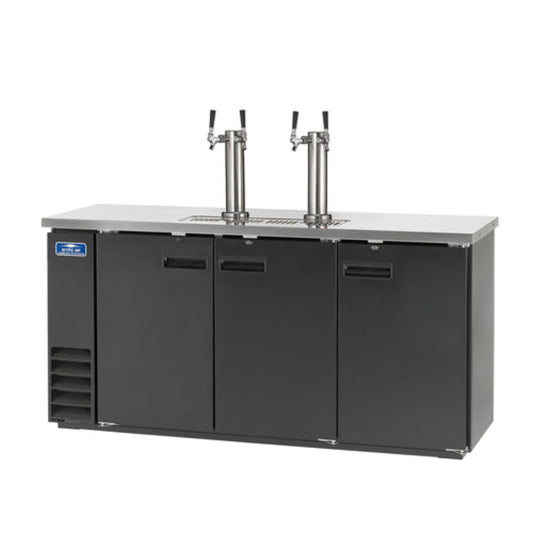 Arctic Air Back Bar Coolers - ADD72R-2
