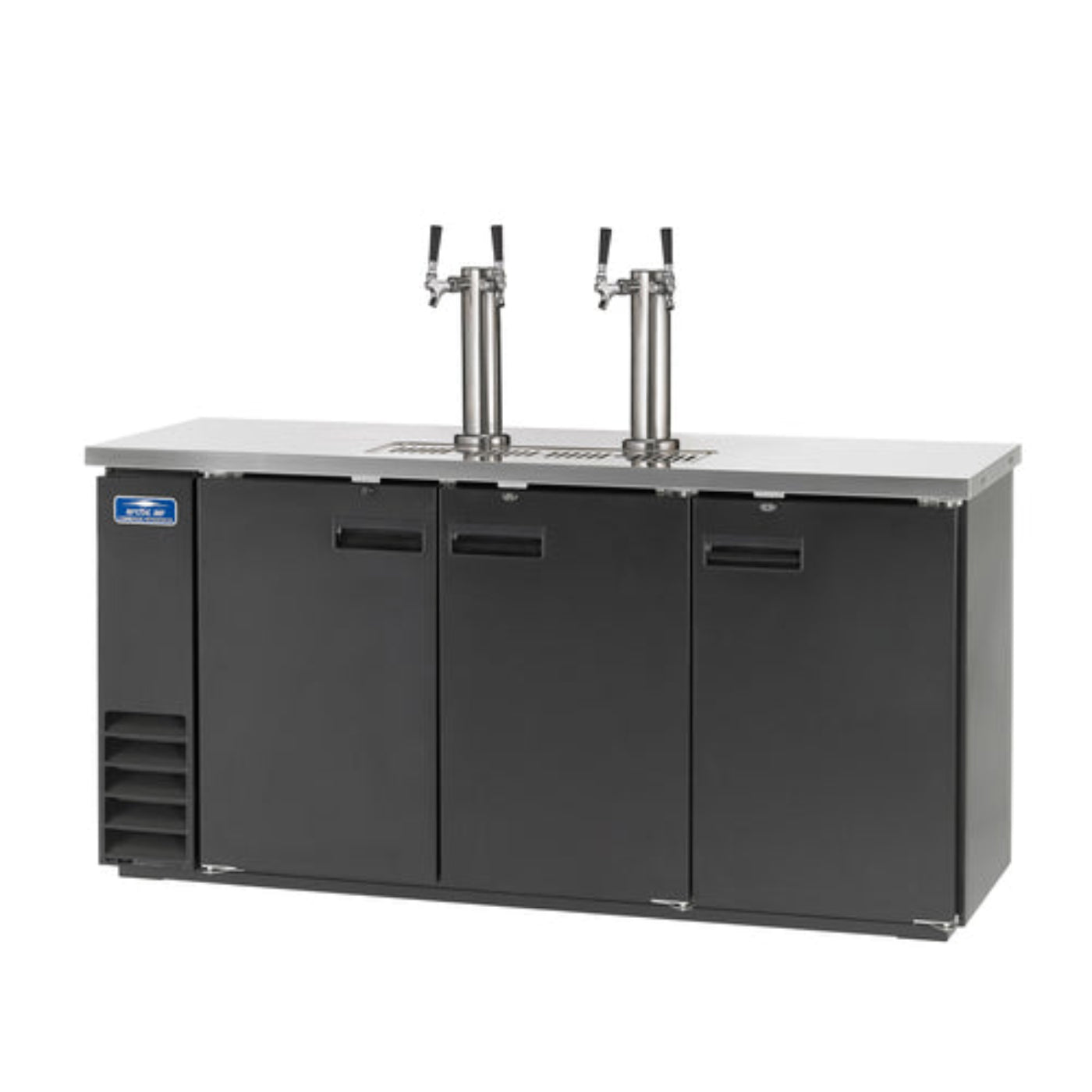 Arctic Air Back Bar Coolers - ADD72R-2