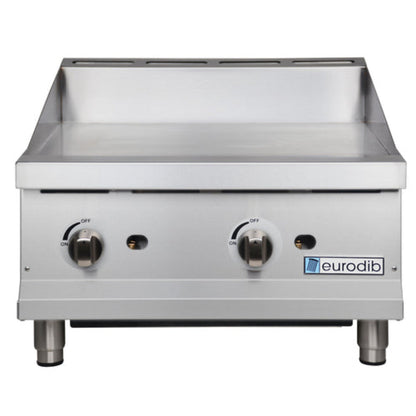 Eurodib USA  Eurodib Gas Griddles - T-G24
