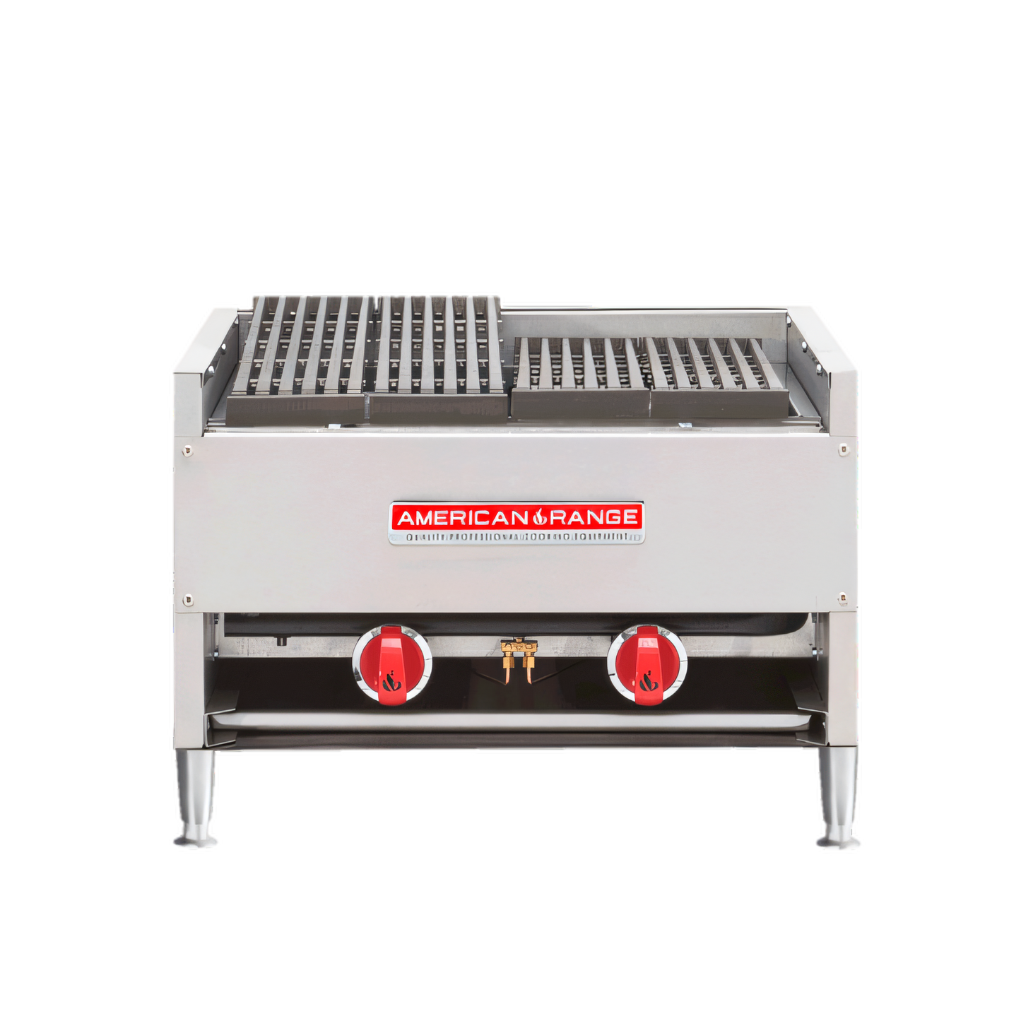 American Range Gas Charbroilers - AECB-60
