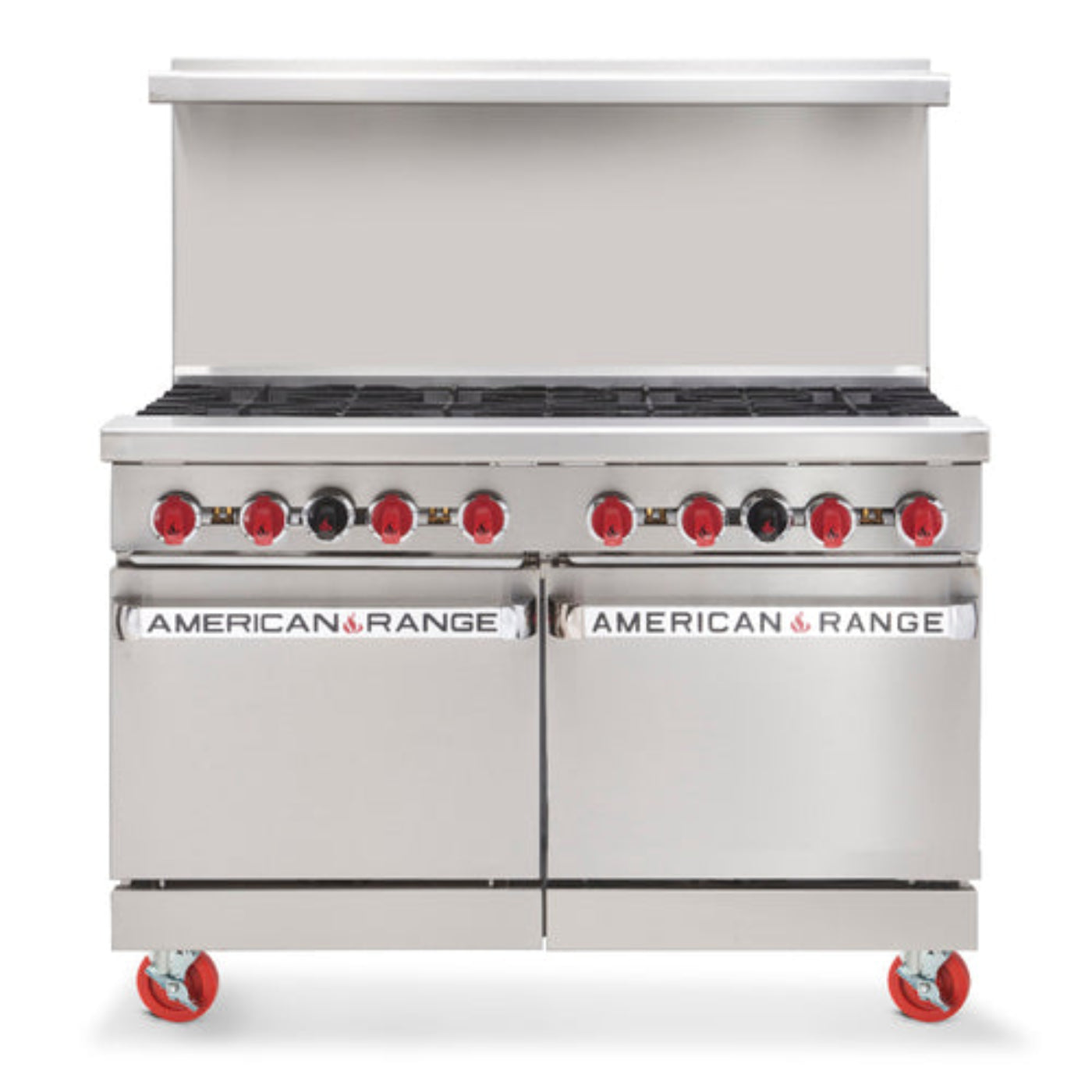 American Range Gas Ranges - AR-12G-6B-CL-SBR