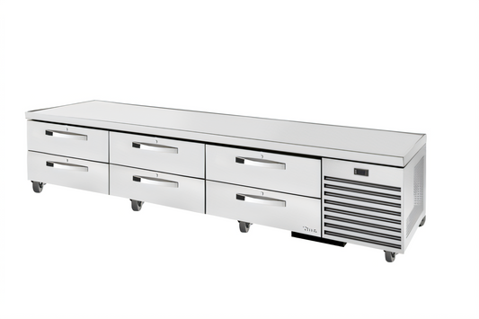 True Mfg General Foodservice Undercounter & Worktop Refrigeration - TRCB-110-HC~SPEC3