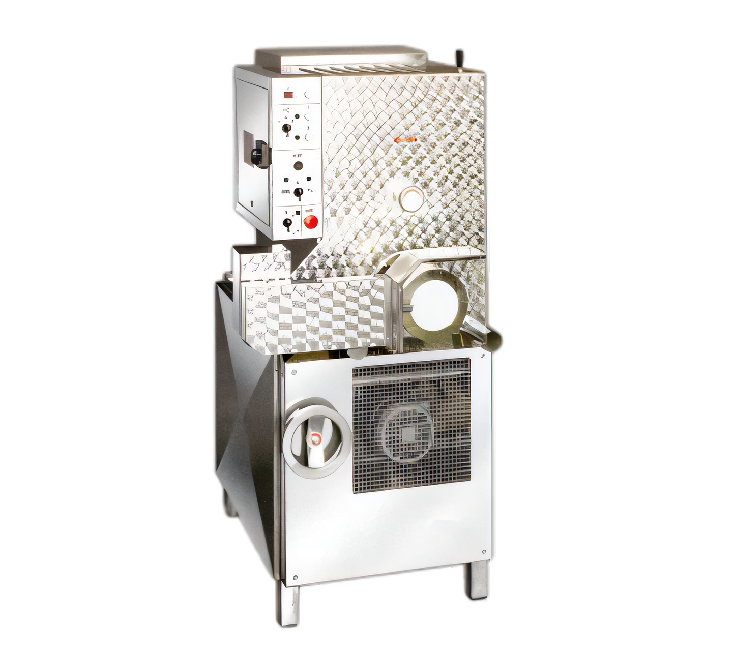 Omcan USA Trento Dough Mixer Accessories - 13286