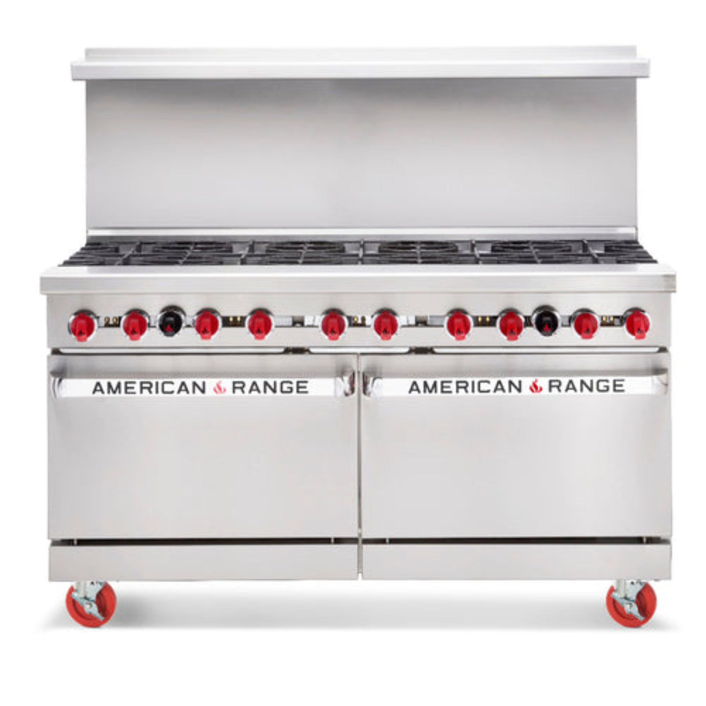 American Range Gas Ranges - AR-10-126L-SBR