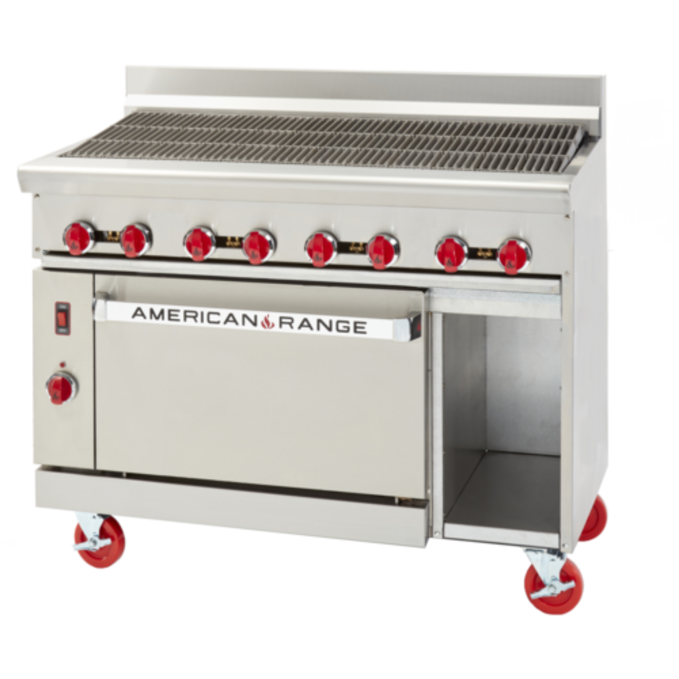 American Range Gas Ranges - AR-4RB-CL-SBR