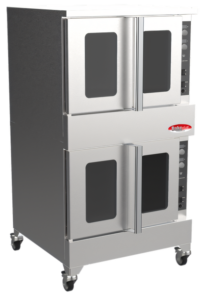 BakeMax (TVI) BADCO5E Convection Ovens - BADCO5E